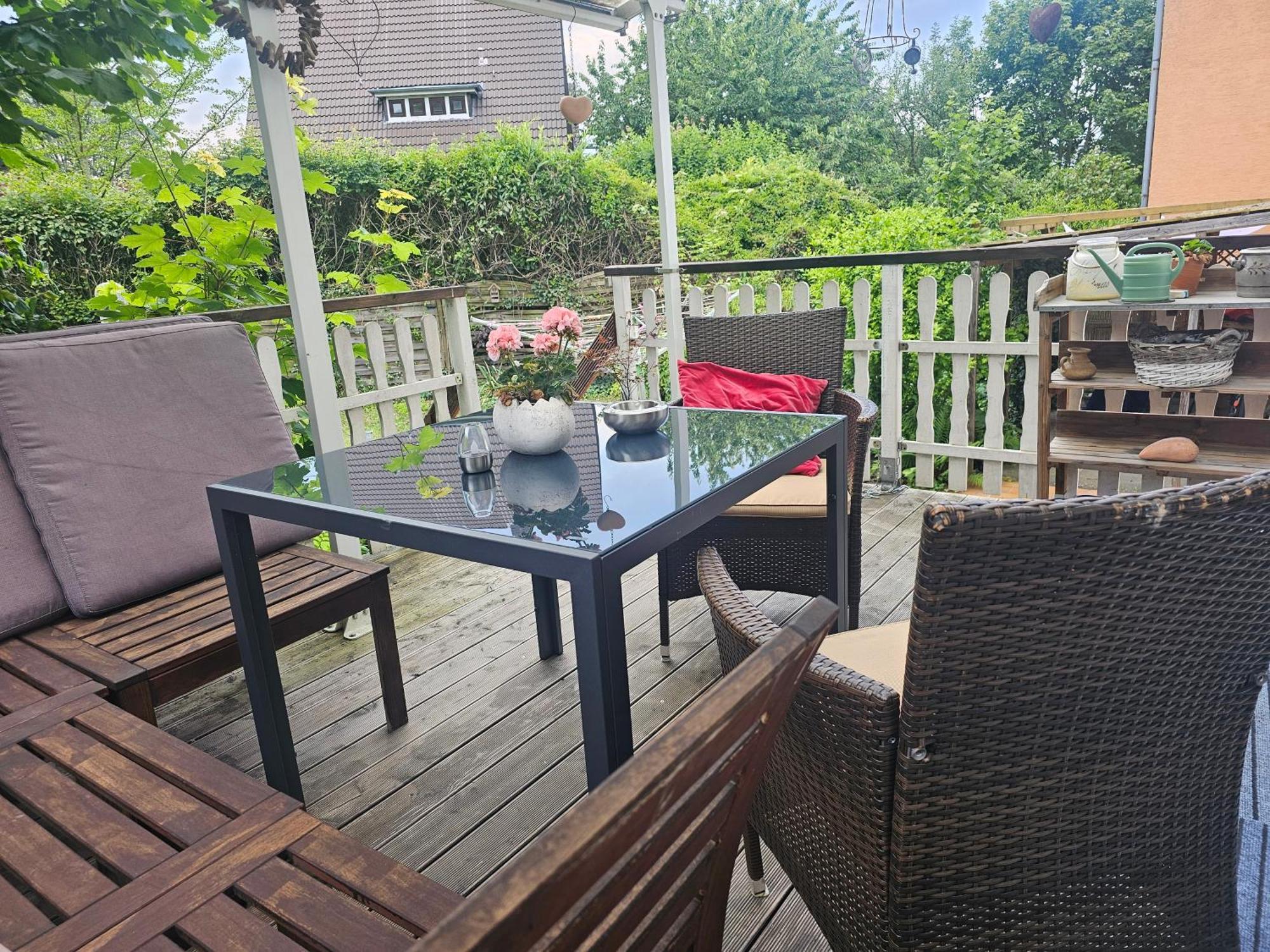 Lenny'S Ferienwohnung 카셀 외부 사진